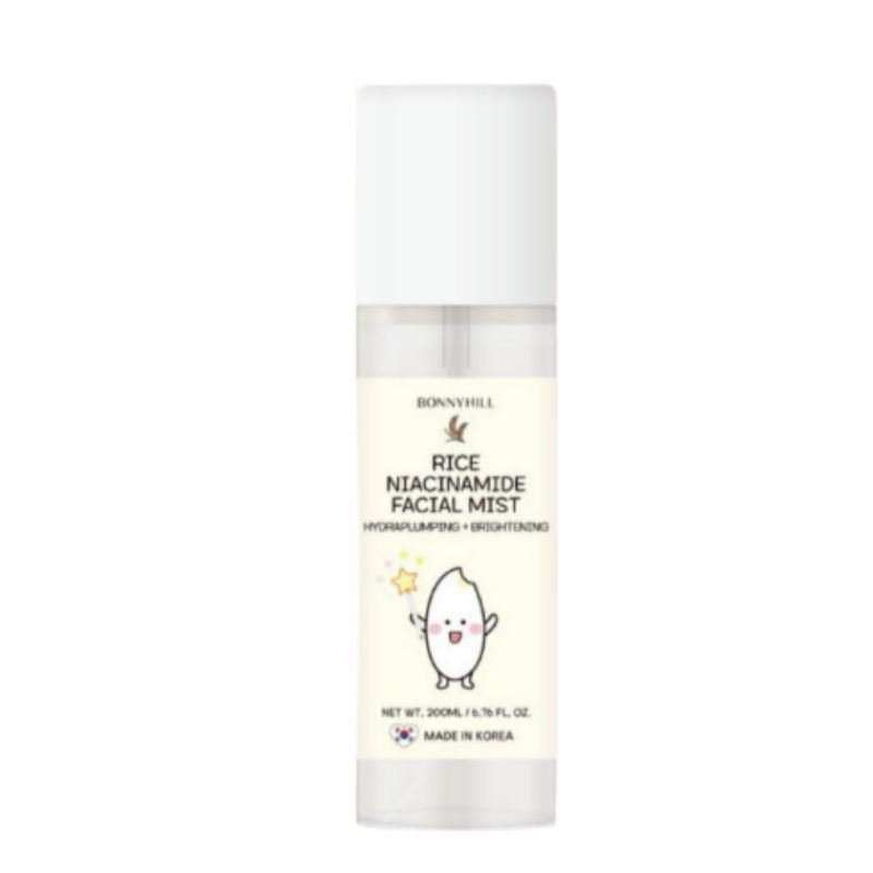 

BONNYHILL Rice Niacinamide Facial Mist 200ml (L)