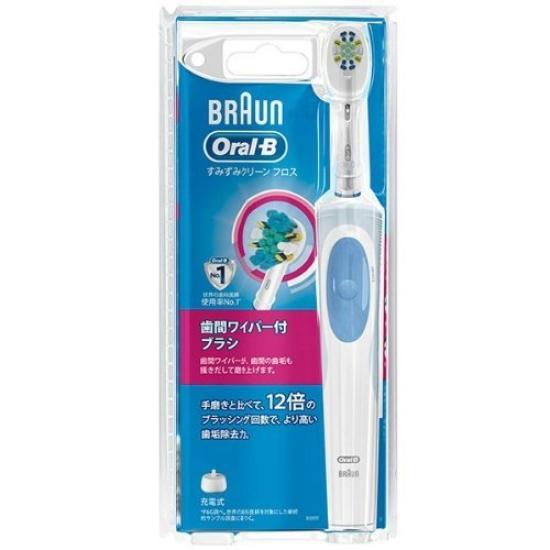 

Braun Oral B Sumizumi Clean Floss D12013F