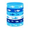 Blauer Hai Silikonarmband Weiches Stilvolles Material Für Tägliches Tragen Schwimmbad Zubehör Unisex Design