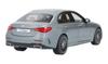 [Mercedes-Benz Collection] Genuine C-Class (W206) Designo Serenite Gray Magno 1/18 Scale Model