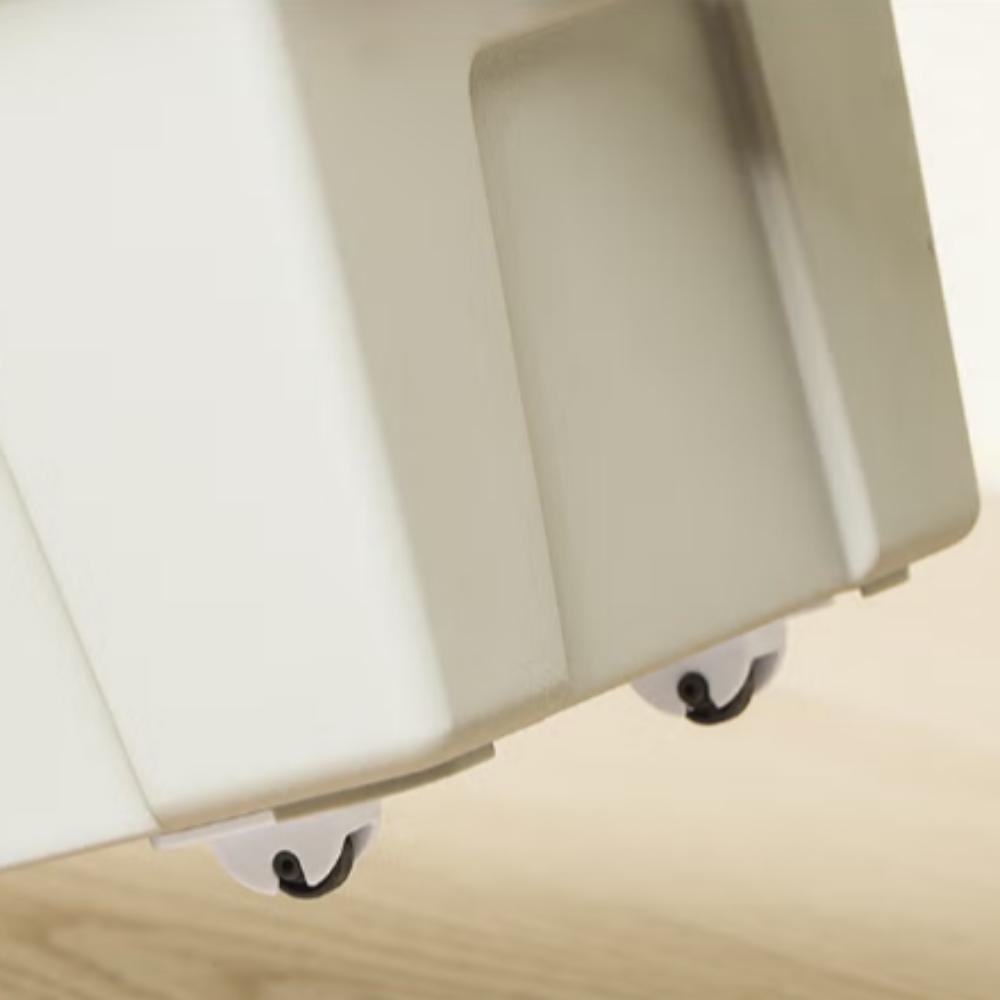 4-Pack of Adhesive Caster Wheels