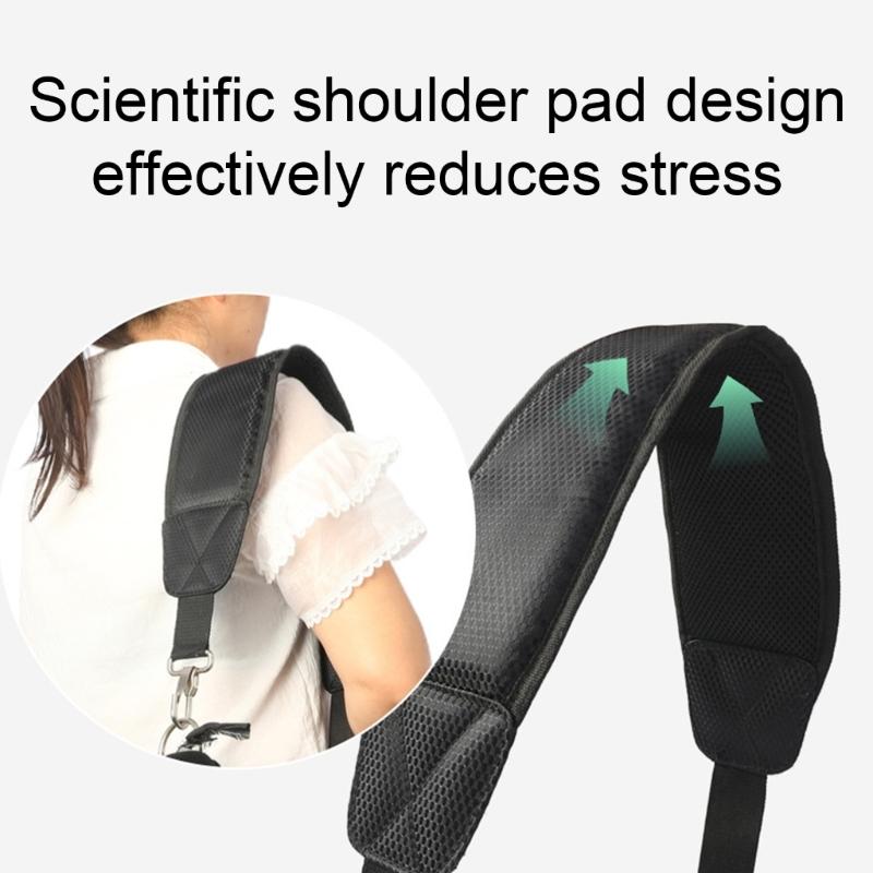 Golf Bag Padded Shoulder Strap Golf Bag Strap Adjustable Golf Bag Shoulder Strap Golf Bag Accessories