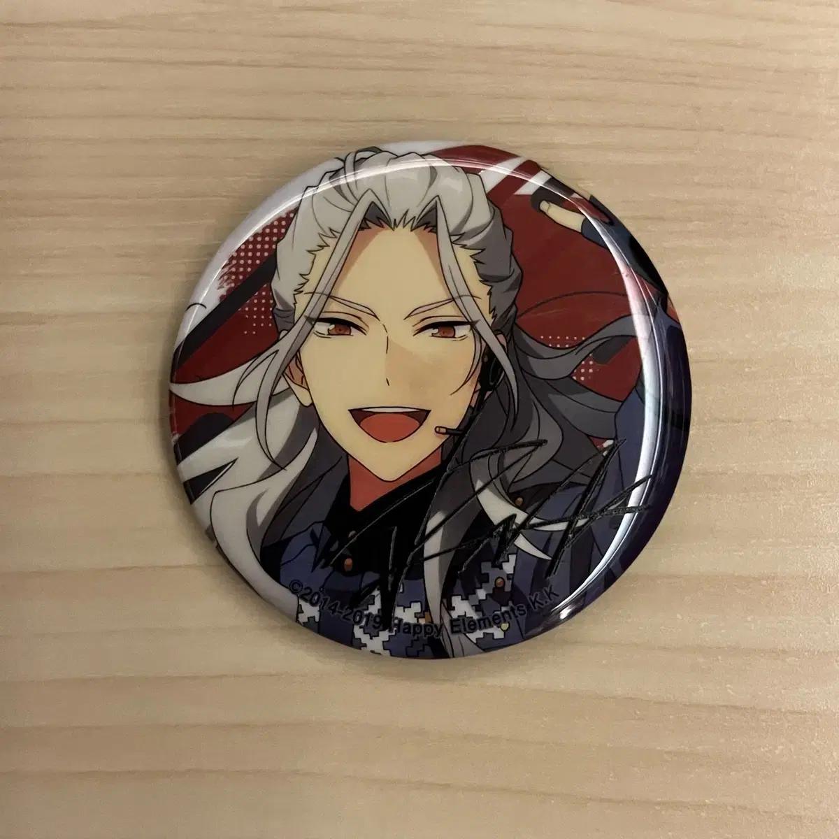 

Значок Ansta Nagisa Eden