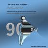 SID 4D Triple-Head Electric Rotary Shaver CN plug (adapter included)