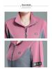 2026 Women's Three-Piece Set: Versatile Sportswear for Middle-Aged and Elderly Women - Spring, Autumn, and Winter Casual Wear.