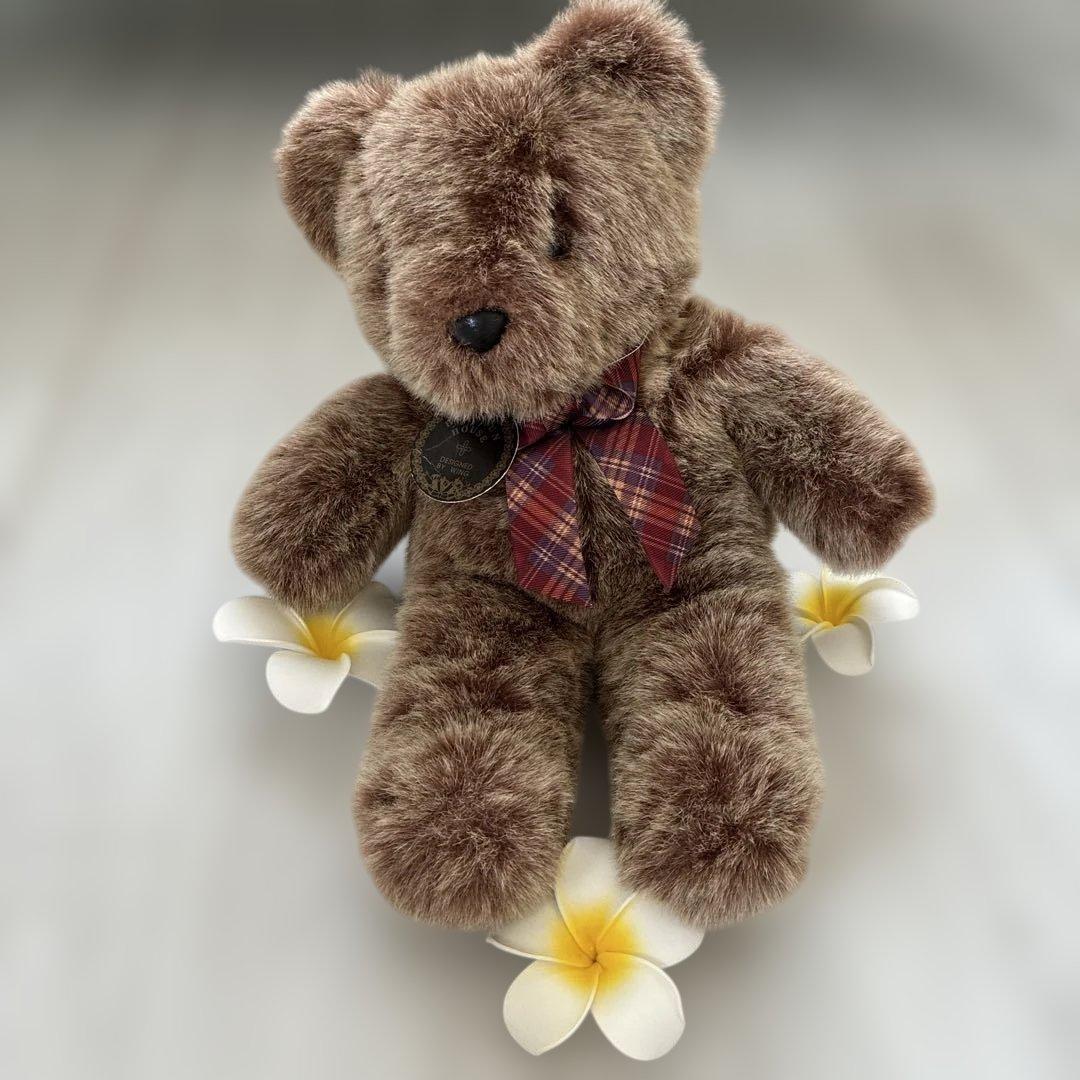 

[USED] Hirokun House Teddy Bear Plush Toy Bear