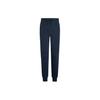Ss24 Letter Logo Pattern Drawstring Cuffed Casual Pants Men Bottoms Navy-Blue 112082-4R571-00135