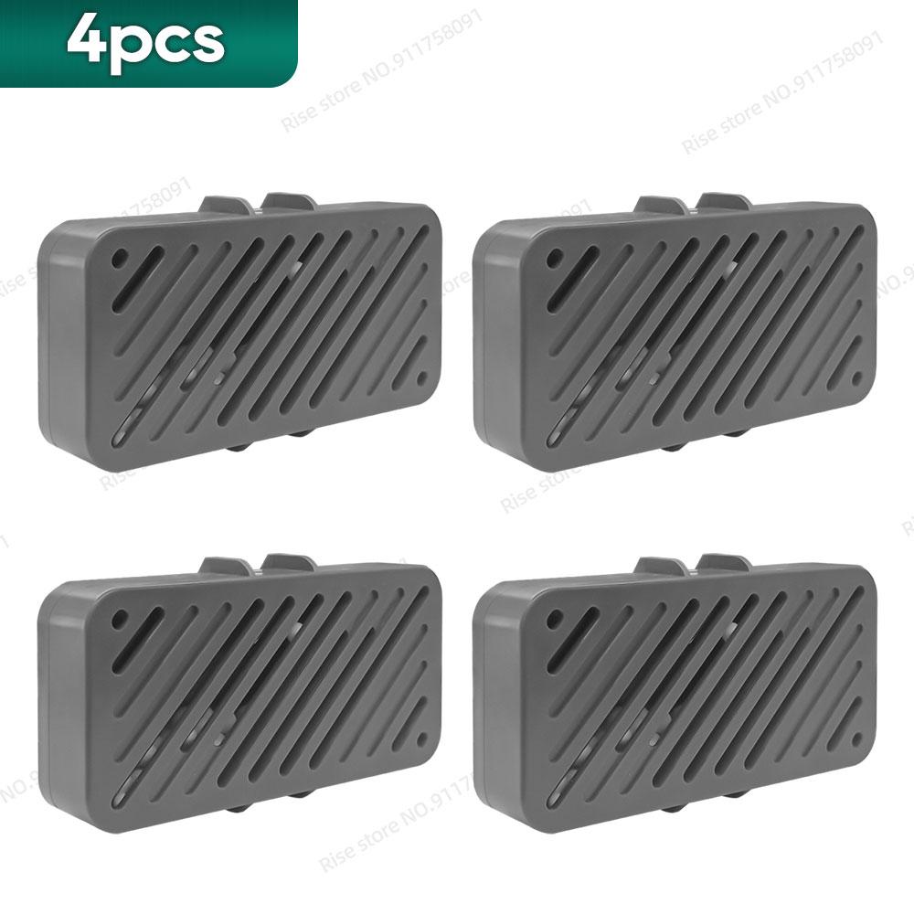 Kompatibel für Dreame X50 Ultra / X50s / L50 / L40s Pro Ultra Silberionenmodul Abwassertank Desodorisierungspartikel