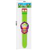 Cartoon Fruit-Shaped Silicone Watch Toy for Kids - Fun Gift for Kindergarten & Elementary Students