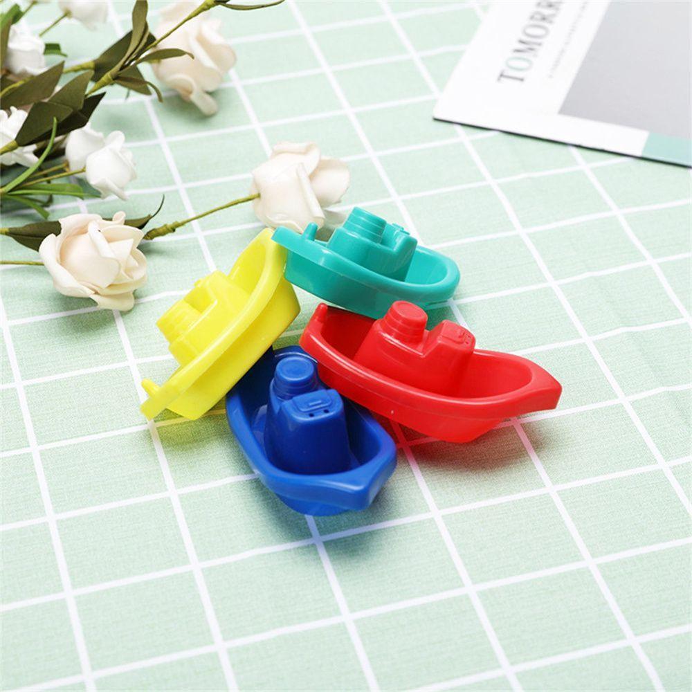 Tub Imaginative Boats Fun Play Home Bathroom Water Baby Gift Bath Toys Boats Toys Floating Ship