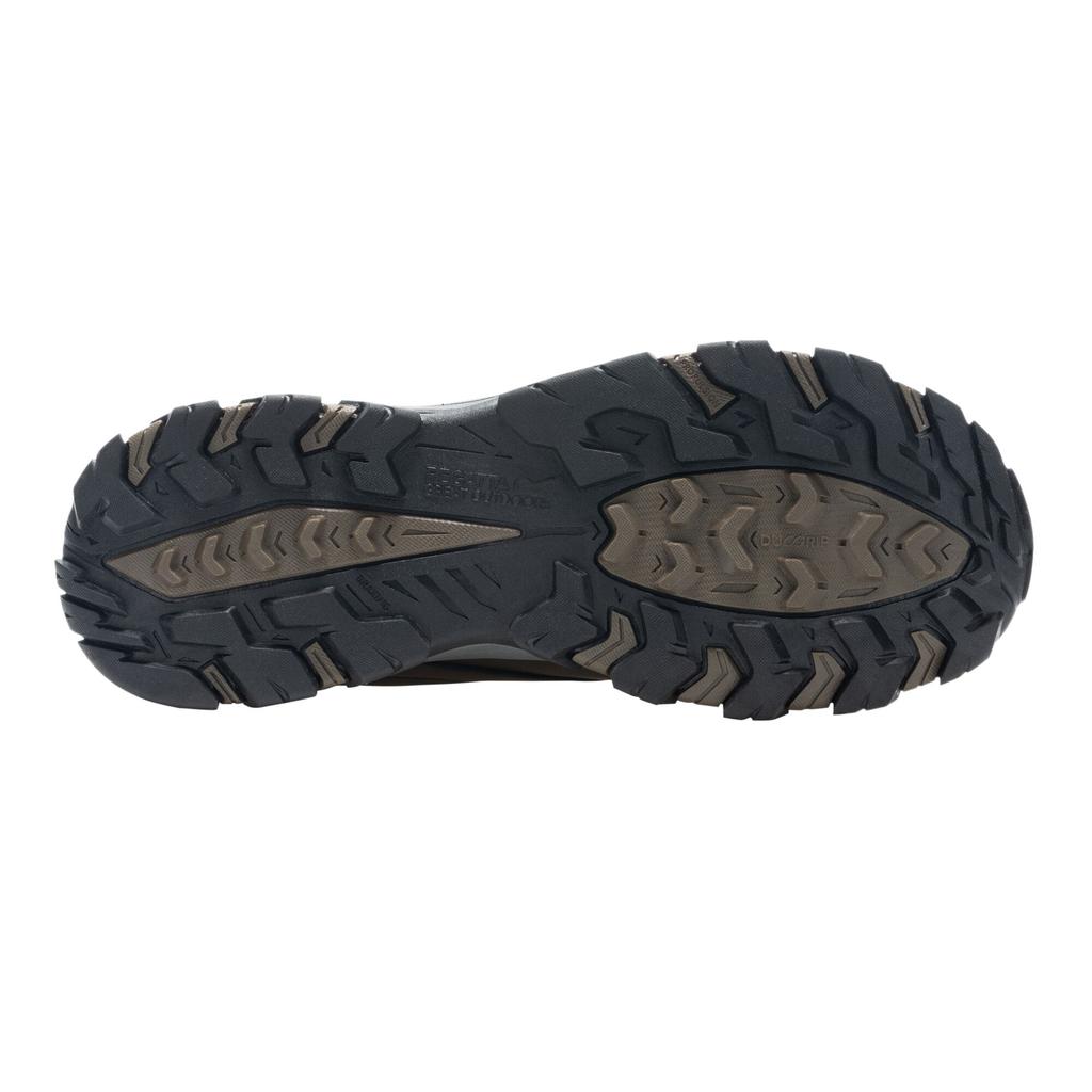 Regatta Mens Holcombe Classic Low Trainers