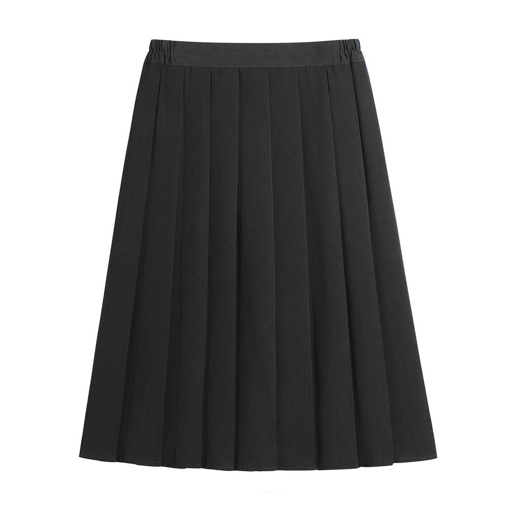 JK Uniform Thai-Style School Outfit Set for Girls - Ideal for Junior To High School: Graduation, Sports Meets, Choir Performances