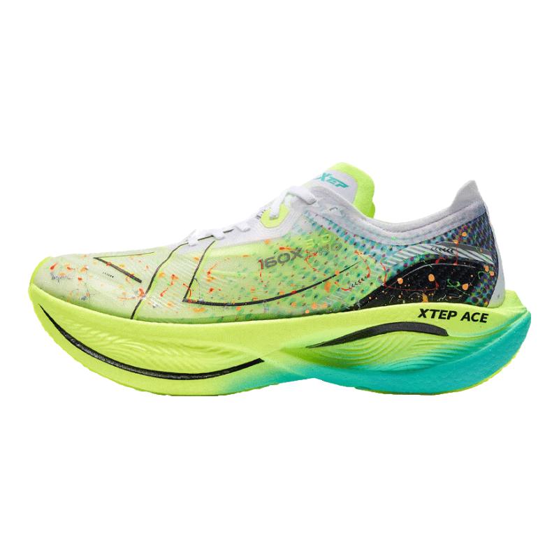 XTEP 160X PRO Series Men's Marathon Racing Carbon Plate Running Shoes