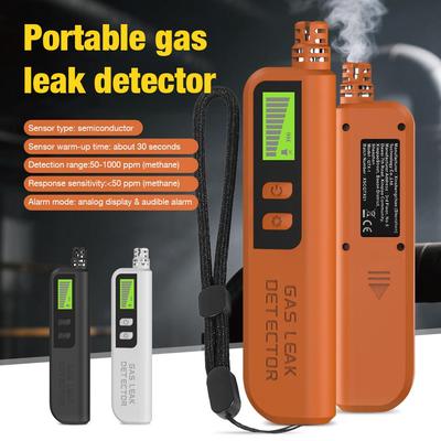 Intelligenter Gasanalysator Halogen-Leckdetektor Freon FCKW HFKW Halogengas Kältemittelgasdetektor R22a Klimaanlage