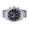 CASIO EDIFICE 100m Water Resistant Quartz Movement Stainless Steel Strap Watch Men's Watches EFB710D1A