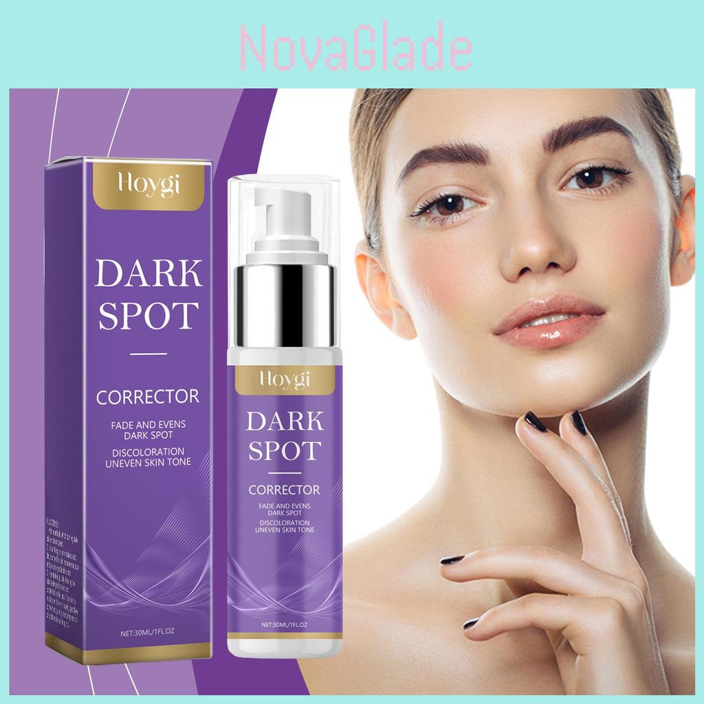 Hoygi Nourishing Face Serum Lotion For Radiant Hydrated Smooth Skin Care 30ml