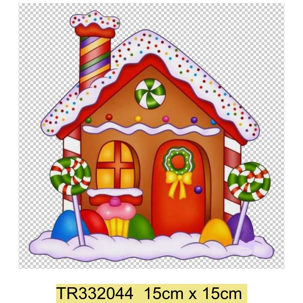 Aufbügelbilder Weihnachten Weihnachtsmann Bäume Kleidung DIY T-Shirt Kleid Applikation Wärmeübertragung Weihnachtsbaum Auto Aufbügel-Vinyl-Aufkleber