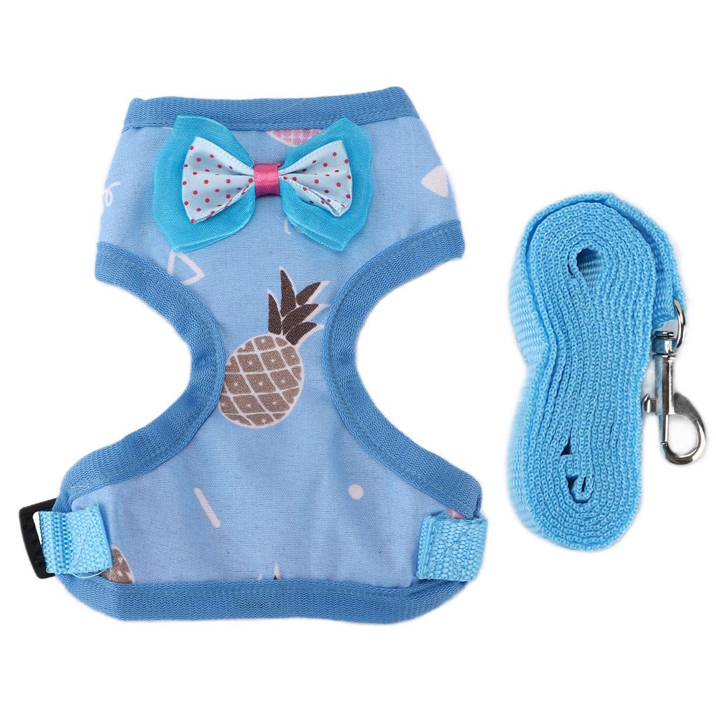 Haustier Huhn Zugseil Training Gehen Haustier Huhn Verstellbarer Gurt ZugseilM Rosa