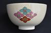 Kyoto Ware Japanese Traditional Chawan Matcha Tea Bowl Japanese Pottery