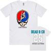 I Need A Miracle Dead Forever 2025 Tee DEAD & COMPANY Rock Band Print Tshirts Unisex Streetwear Summer O-neck Cotton T-shirt