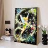 5D Diy Diamond Painting The Dancing Fairy Full Drill Rhinestones Mosaic Embroidery Handmade Products Home Decor Gift