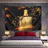 Delicious Whiskey Pattern Tapestry, Decorative Wall Hanging, Home Decor for Bedroom and Living Room
