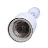 Ceramic E27 Lamp Holder Heat Resistant Extension Socket 360Degree Rotation For LED Bulbs 400W Bathroom Ceiling Light Fix