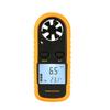 Messung physikalischer Eigenschaften – Anemometer