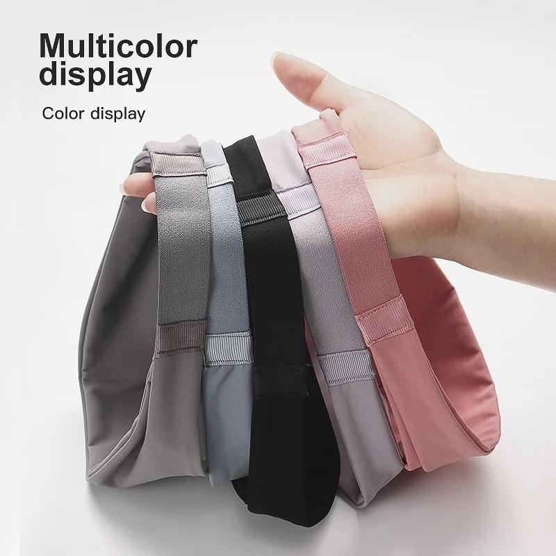 Sports Headband Sweatband for Running Yoga Gym Fitness Hair Band