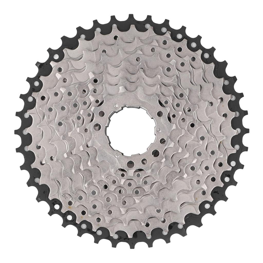10 Speed Groupset 11 To 40T Flywheel Bottom Bracket Front Rear Derailleur Chain Anti Rust Bike Gear