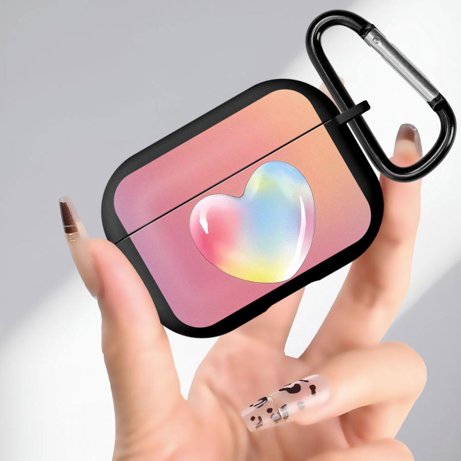 Мягкие чехлы для наушников Чехол для Airpods Pro2 1 3 Pro 4 2 Pro3 Цветные Любовь Airpods 1