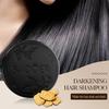 100g Polygonum Multiflorum Shampoo Seifenstück Reparatur Grau Essenz Zu Shampoo Farbe Seife He Shou Weiß Zu Schwarzem Haar Handgemachte Seifen