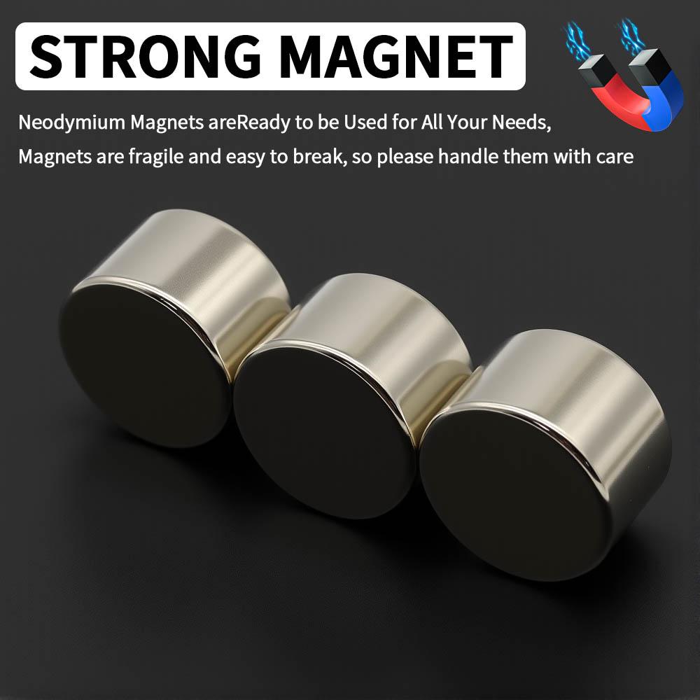 30x20mm Powerful Neodymium Magnet N35 NdfeB Permanent Magnetic imanes Round Super Strong Fridge Magnets DIY