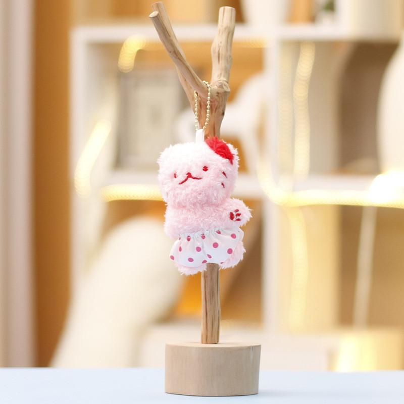 Sanrio Pochacco Plush Toy Cute Animal Keychain With Soft Short Plush For Kids And Collectors