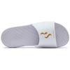 Mizuno SR4 Slides 'White Gold' P1GJ230409