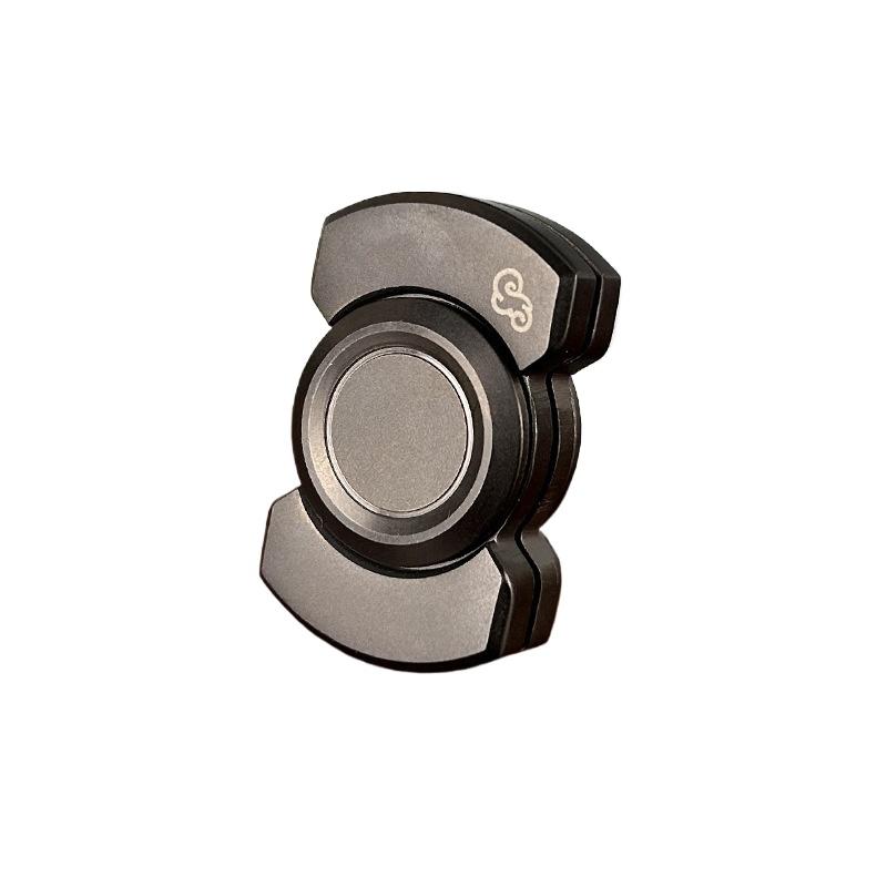 Multiple Play Magnetic Slider Fidget Spinner EDC Adult Fidget Toys Anti Stress Hand Spinner ADHD Anxiety Autism Stress Relief