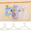 10 Pieces Pet Dog Puppy for Cat Clothes Clothing Rack Hanger Dog Product Accesso