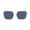 Dior New Generation Upgraded Stellaire Metal Square Frame UV Protection Sunglasses Women Sunglasses STLRSUXR-B0B0