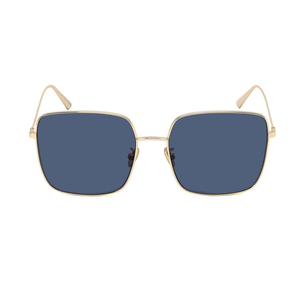 Dior New Generation Upgraded Stellaire Metal Square Frame UV Protection Sunglasses Women Sunglasses STLRSUXR-B0B0