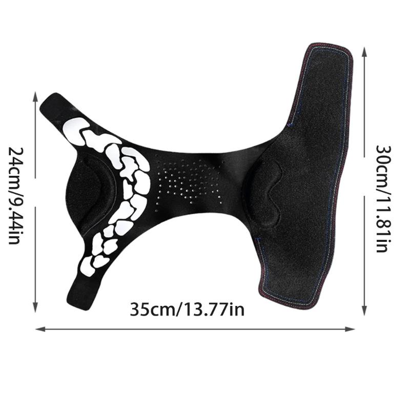 Ankle Brace Protectors Foot Bandage for Individual Foot Ease Grip During Tennis Shuttlecock and Athletic Movements
