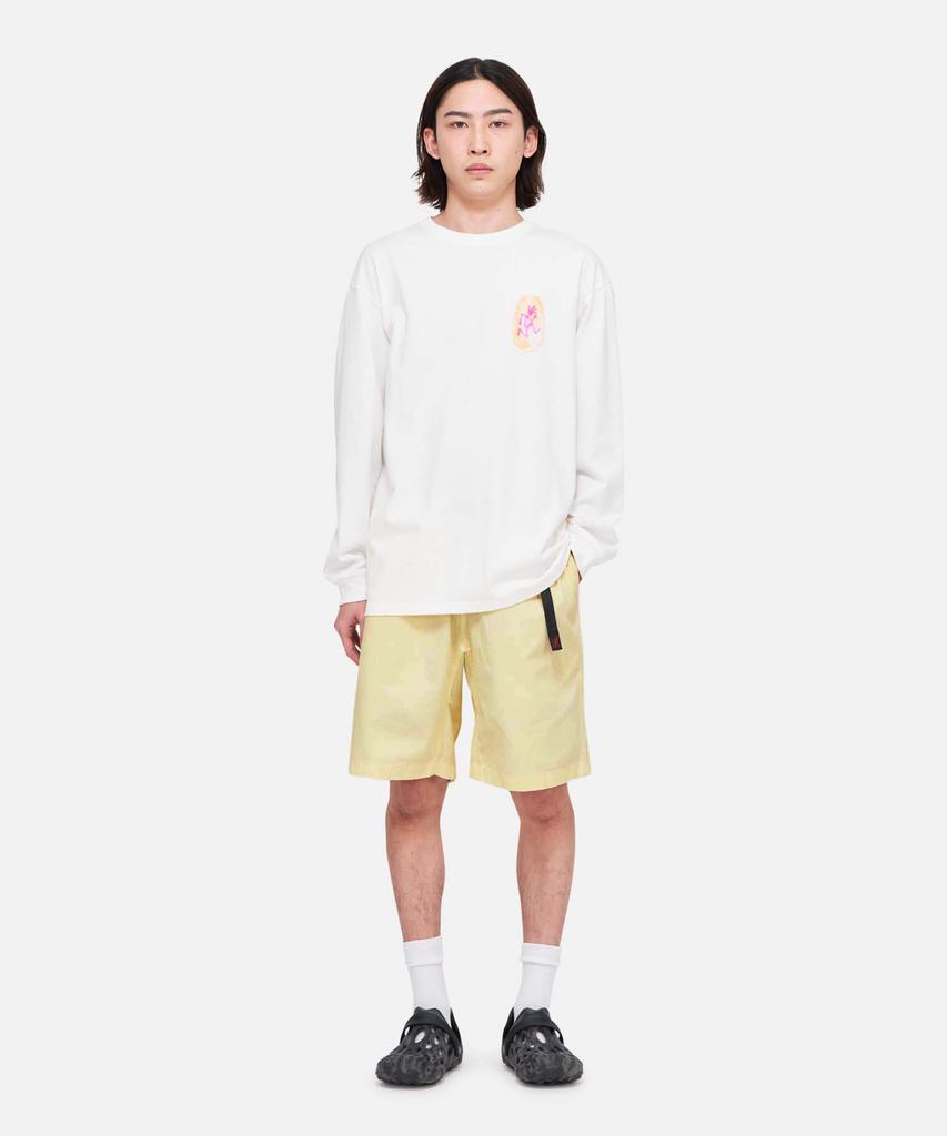Geulamichi G Shorts Lemon