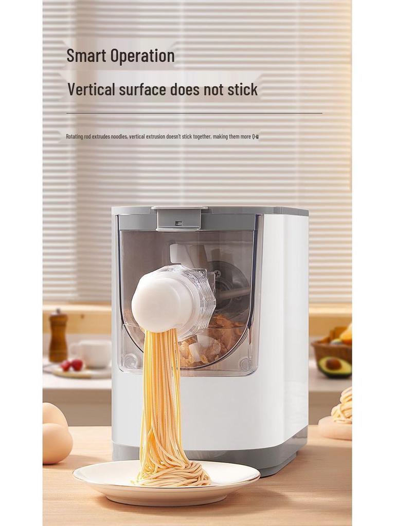 Intelligenter deutscher automatischer Nudel- und Teigtaschenhaut-Hersteller - Kompakt, Multifunktional, Elektrisch.