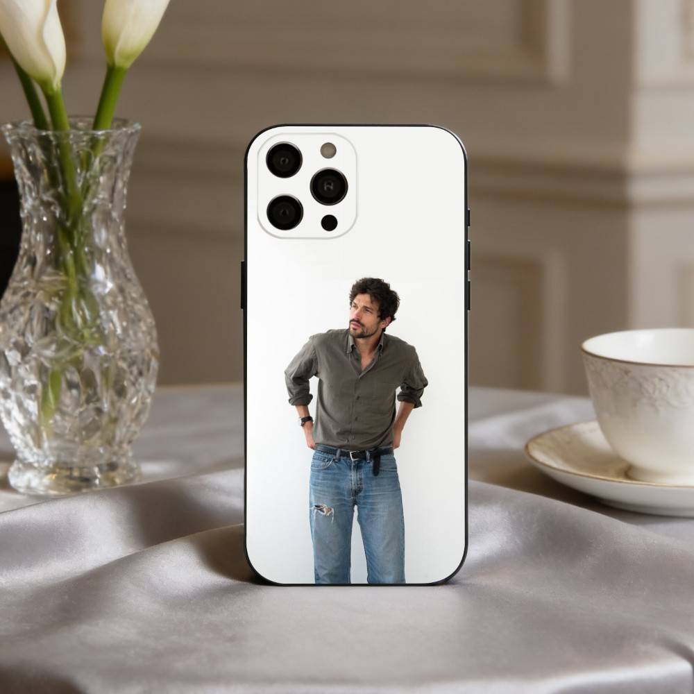 Charismatic P-Paul A-Anthony K-Kelly Phone Case For iPhone 17pro, 16,15,14,13,12,11 X XR Plus,Others Soft Black Cover