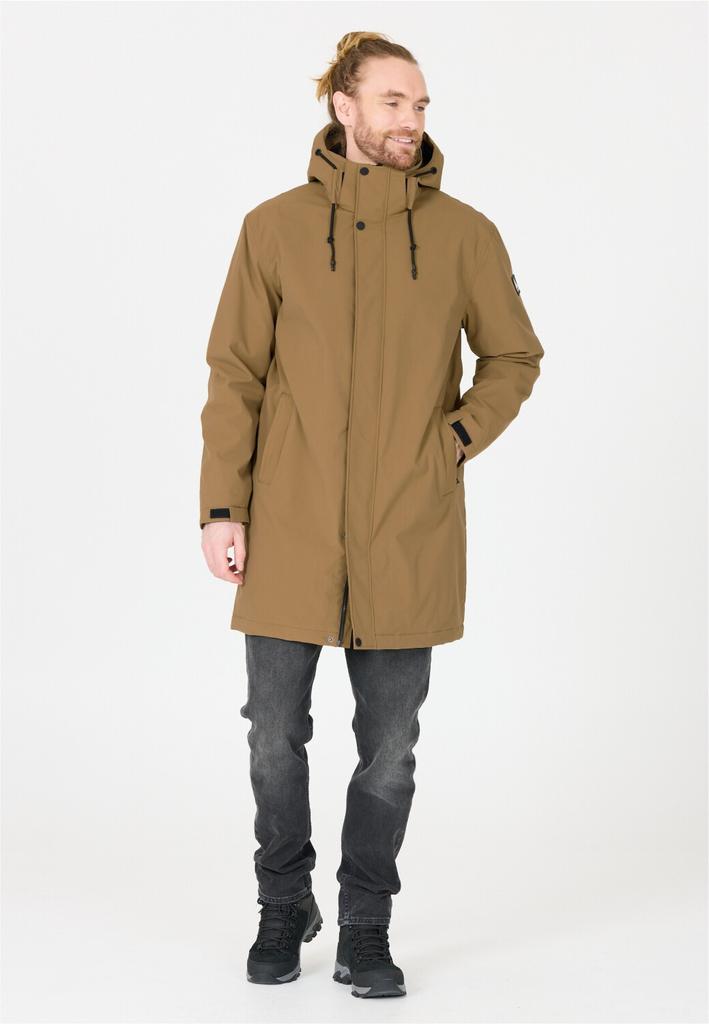 Winter Jacket Whistler Parka 'Volcan' Khaki Color