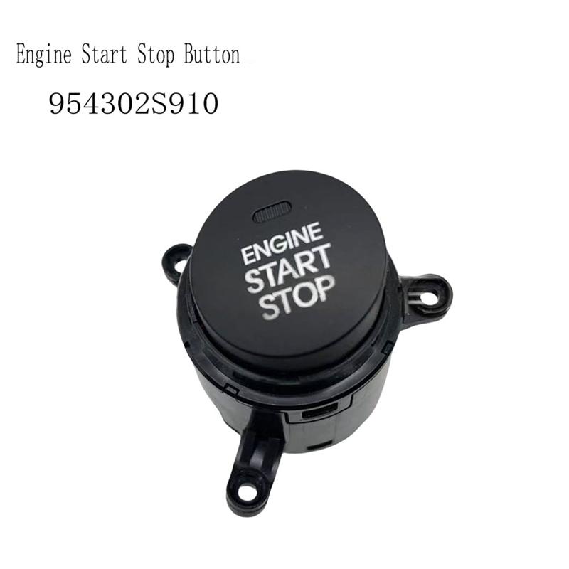L10A Engine Start Stop Button Replacement 954302S910 For Hyundai IX35 Tucson 2013-2014