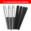Handcrafted 4000 Grit Polishing Sponge Stick for Nail Art and Wenwan Sanding.