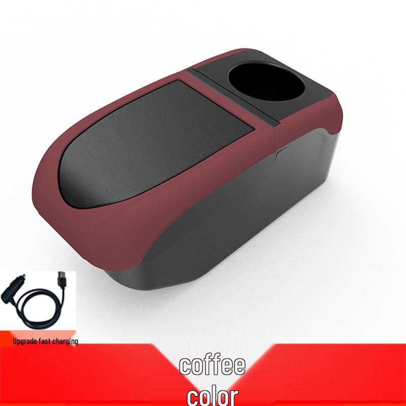 XZ 2019 Tirgo JTP Car Center Armrest Box: Suitable Modification Accessory for India