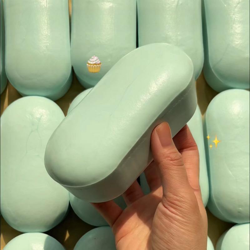 

Squishy Mint Cake Squeeze Toy - Slow Rising Sensory Stress Relief & Fidget Toy For Anxiety, Adhd, Autism Gifts For Kids & Adults
