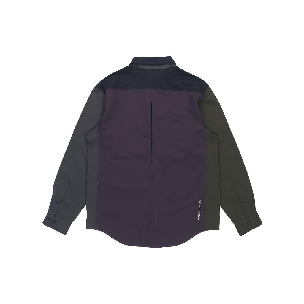 Nike Dri FIT ADV UV 'Devastation Trail Jacket Spring Men's Black DB1014-070