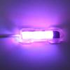 Colorful Light LED Aquarium Light Split Type Remote Control Micro Landscape Light LED Hex Square Blocks Remote Control Light